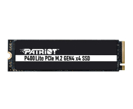 Dysk wewnętrzny PATRIOT Viper P400 Lite 500GB PCIe 4.0 M.2 NVMe P400LP500GM28H